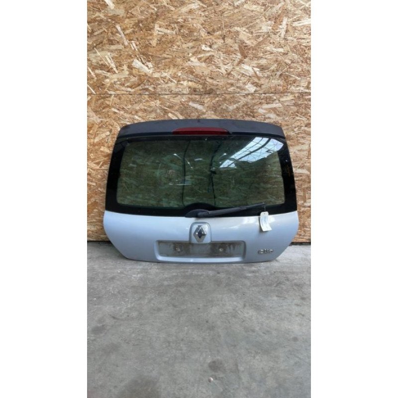 Malle/hayon Arriere Renault Clio 2 Phase 2 (1)